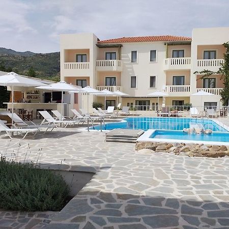 Aphrodite Samos Suites Marathókampos エクステリア 写真