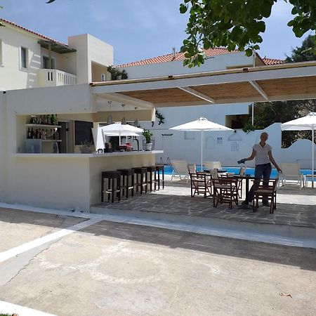 Aphrodite Samos Suites Marathókampos エクステリア 写真