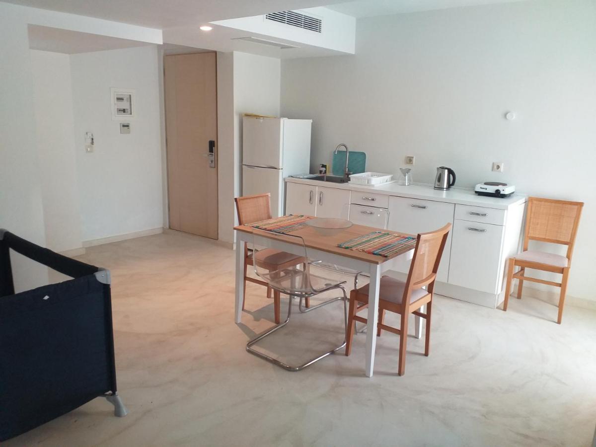 Aphrodite Samos Suites Marathókampos エクステリア 写真