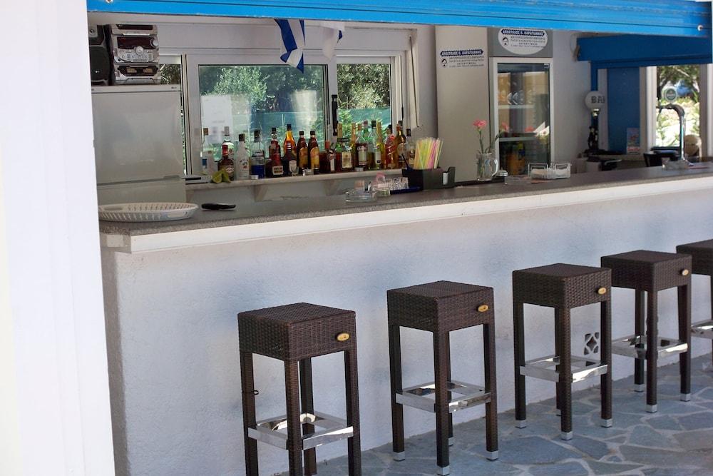 Aphrodite Samos Suites Marathókampos エクステリア 写真