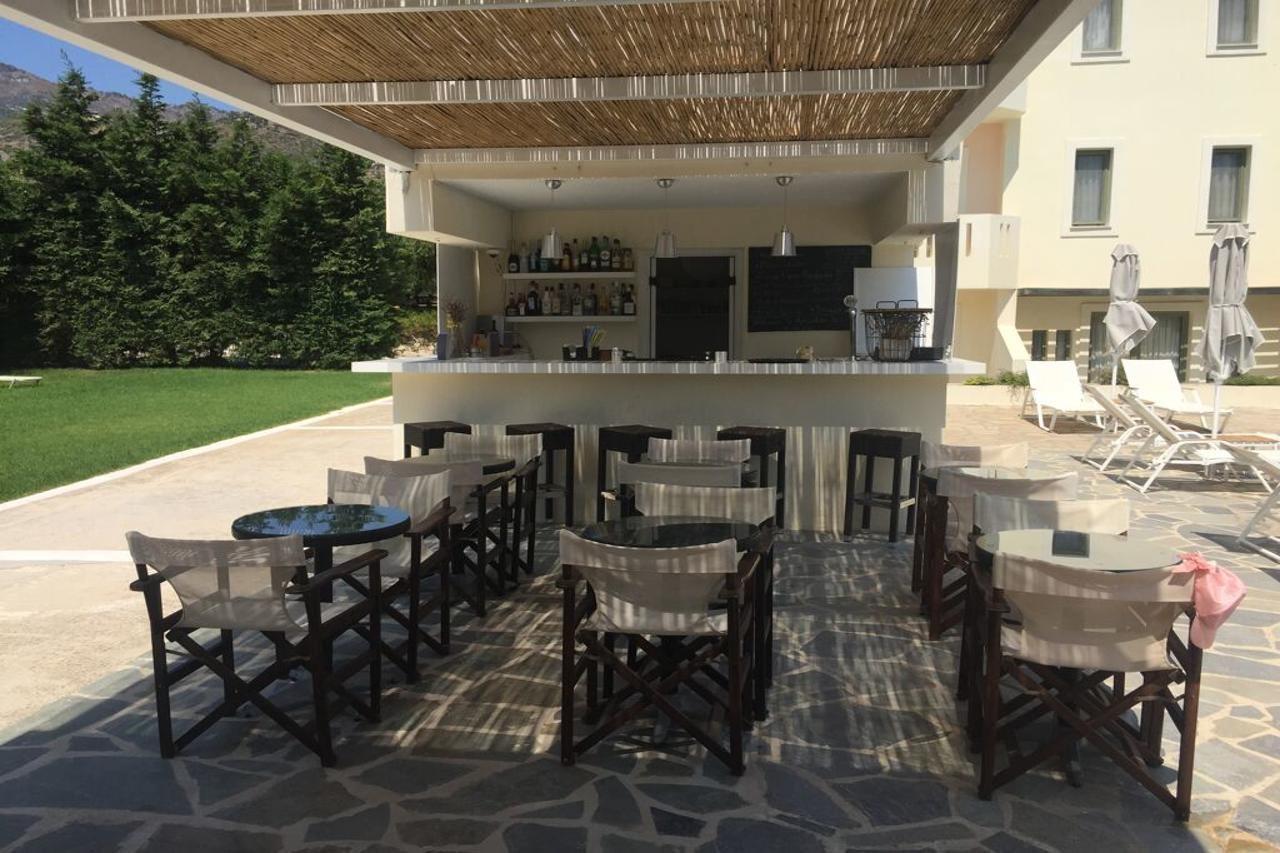 Aphrodite Samos Suites Marathókampos エクステリア 写真