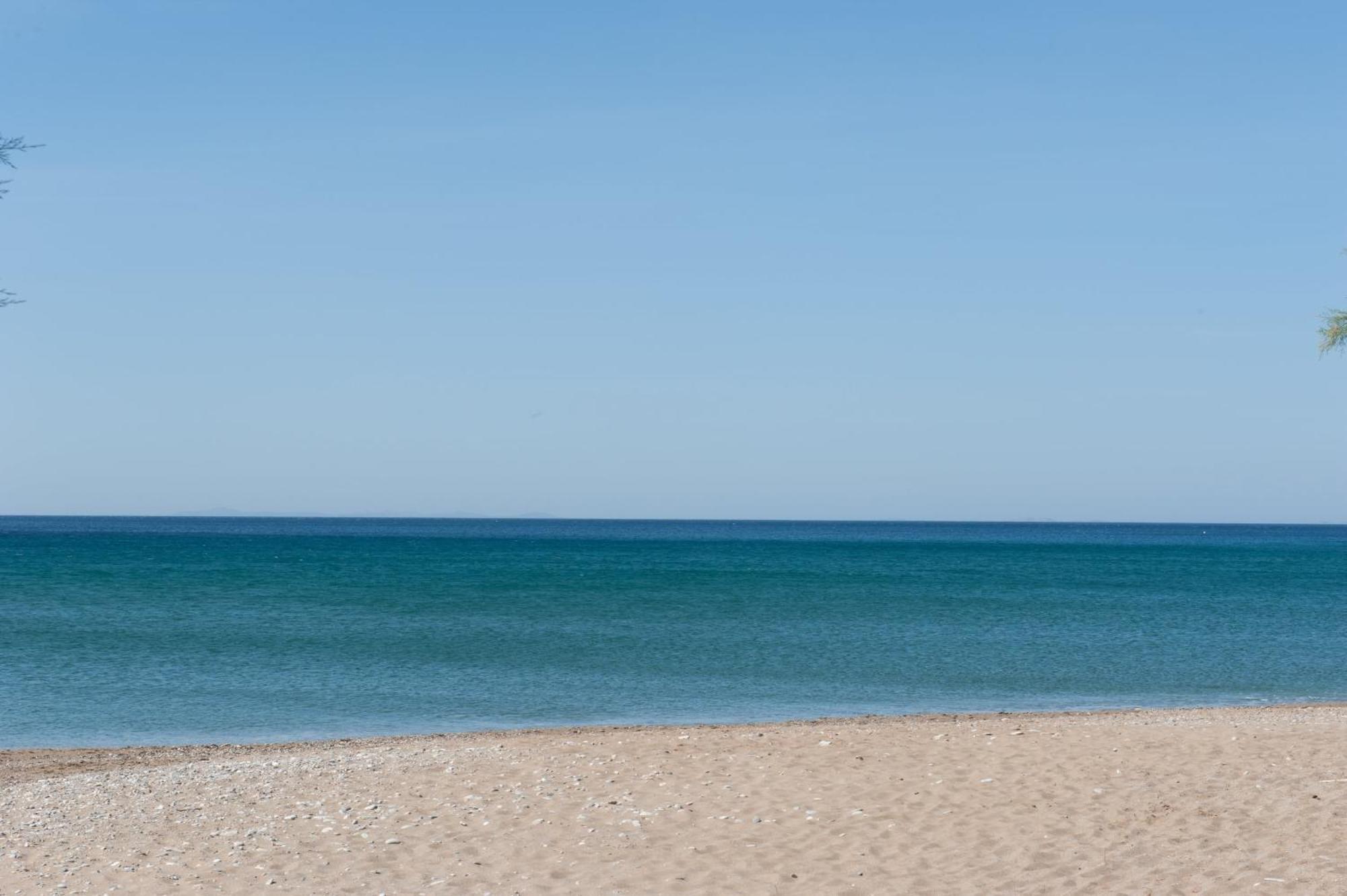 Aphrodite Samos Suites Marathókampos エクステリア 写真