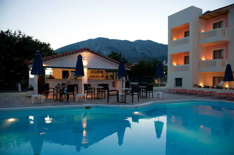 Aphrodite Samos Suites Marathókampos エクステリア 写真