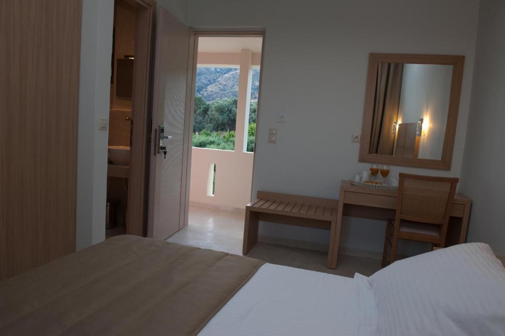 Aphrodite Samos Suites Marathókampos 部屋 写真
