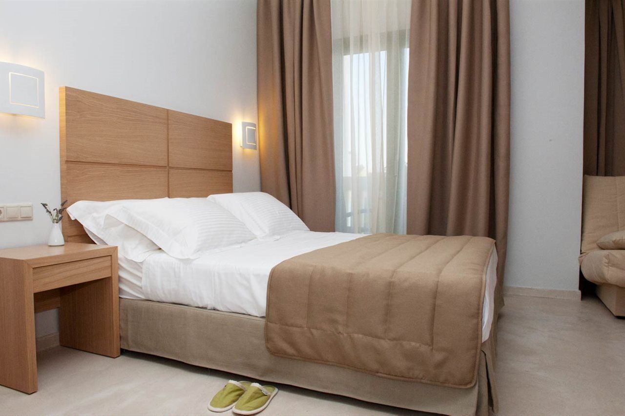 Aphrodite Samos Suites Marathókampos エクステリア 写真